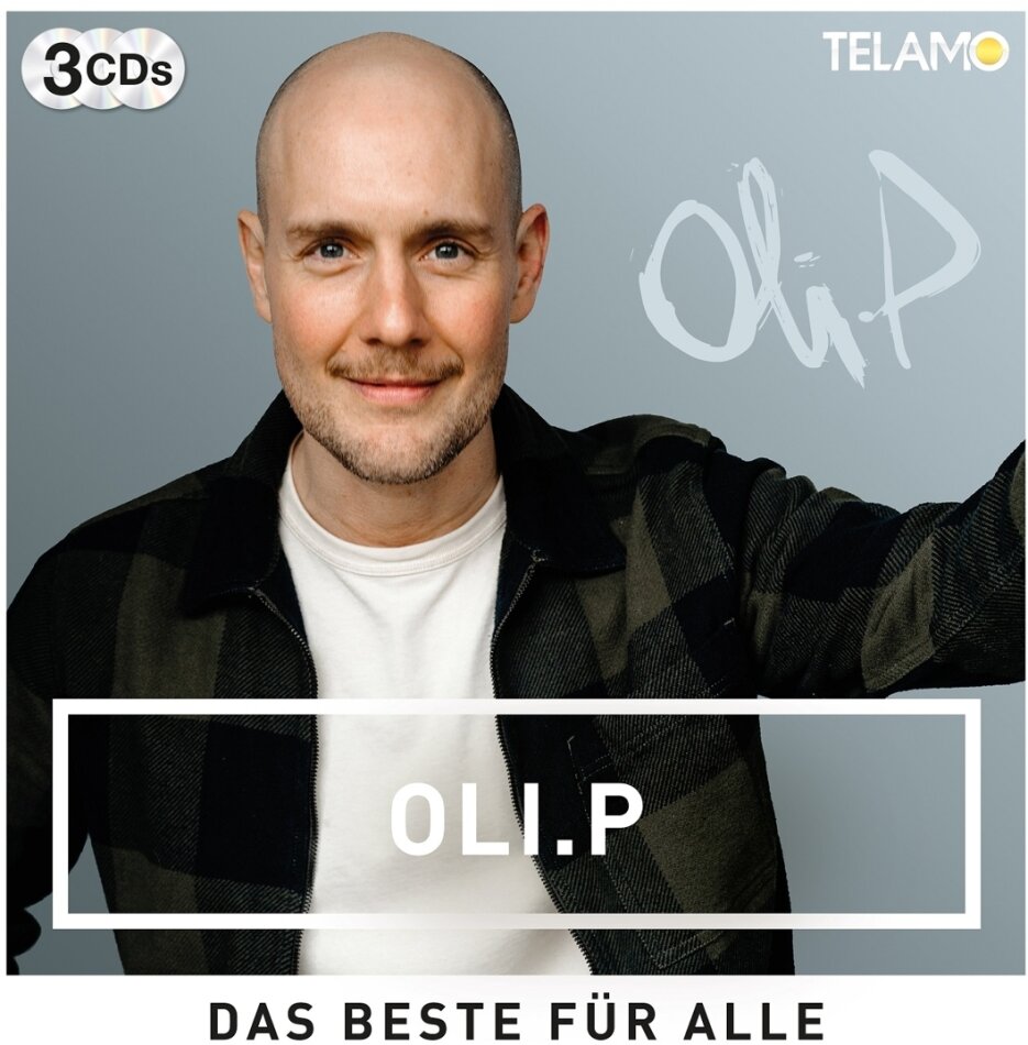 Oli P. - Das Beste für Alle 3 CDs