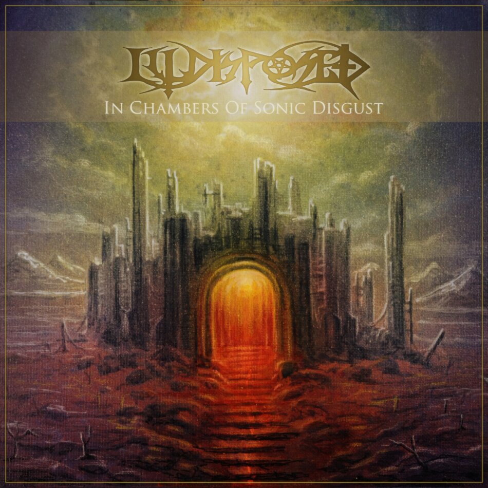 Illdisposed - In Chambers Of Sonic Disgust Digipack