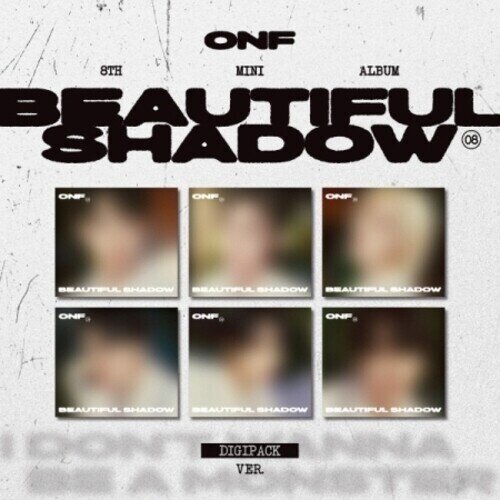 ONF (K-Pop) - Beautiful Shadow Random Cover