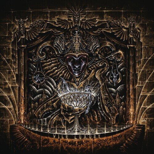 Imperial Triumphant - Vile Luxury (Redux 1924) Digipack