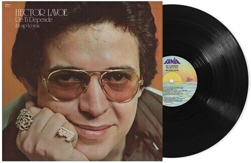 Hector Lavoe - De Ti Depende 2024 Reissue, Concord Records, LP