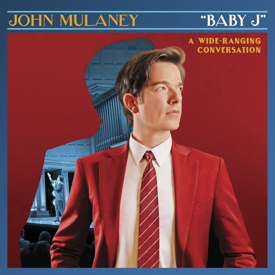 John Mulaney - Baby J LP