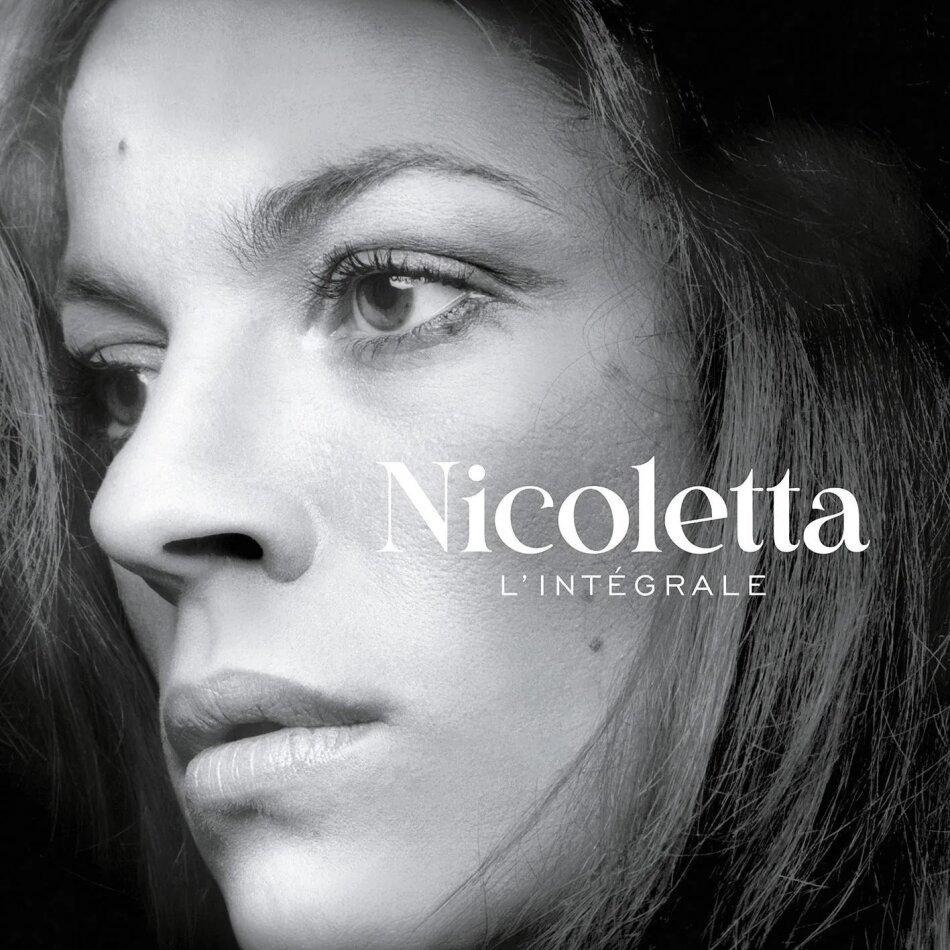 Nicoletta - L'intégrale 15 CDs