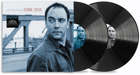 Dave Matthews - Some Devil 2024 Reissue, Sony Legacy, 2 LP