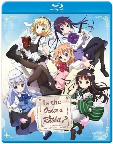 Is the Order a Rabbit? - Season 1: Complete Collection