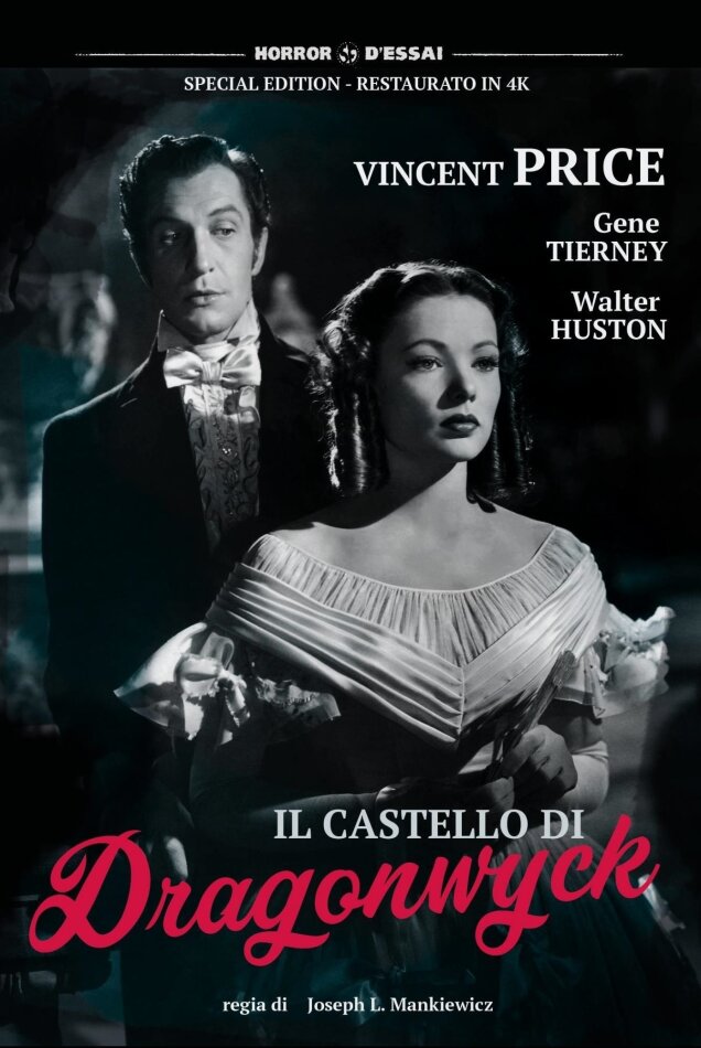 Il castello di Dragonwyck (1947) Restored, Special Edition