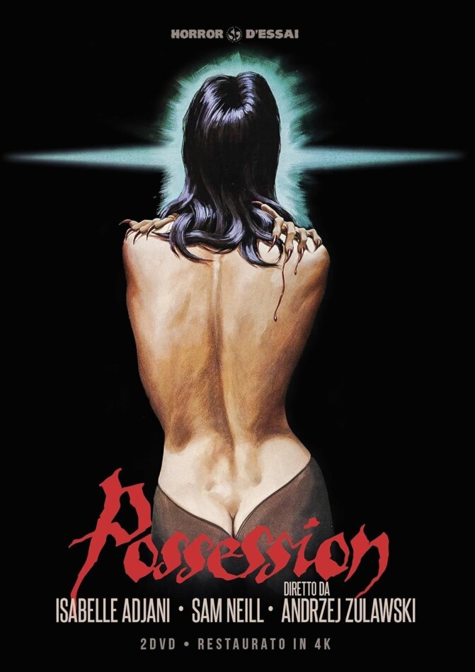 Possession (1981) Restored, Special Edition, 2 DVDs