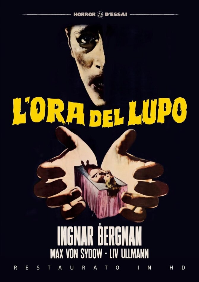 L'ora del lupo (1968) Edizione Restaurata, Edizione Speciale