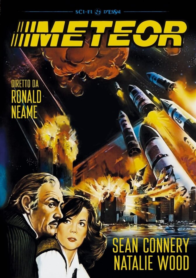 Meteor (1979) Edizione Restaurata