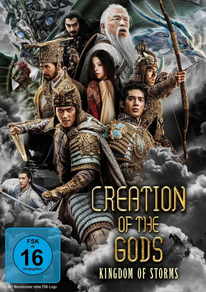 Creation of the Gods - Kingdom of Storms (2023)