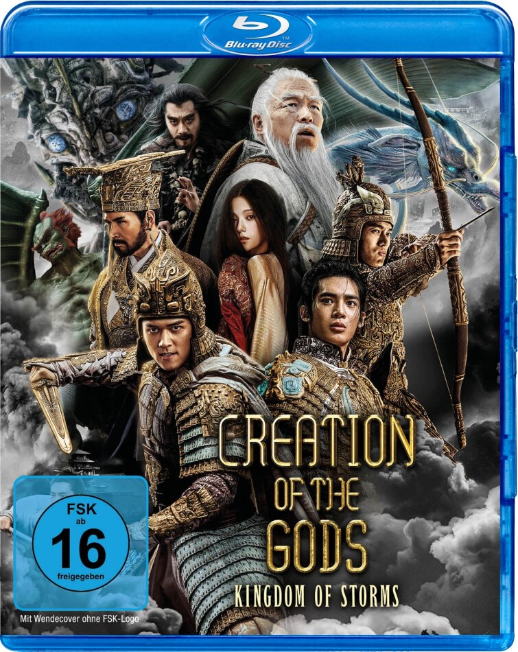 Creation of the Gods - Kingdom of Storms (2023)