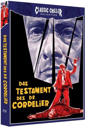 Das Testament des Dr. Cordelier (1959) (Classic Chiller Collection, Edizione Limitata)