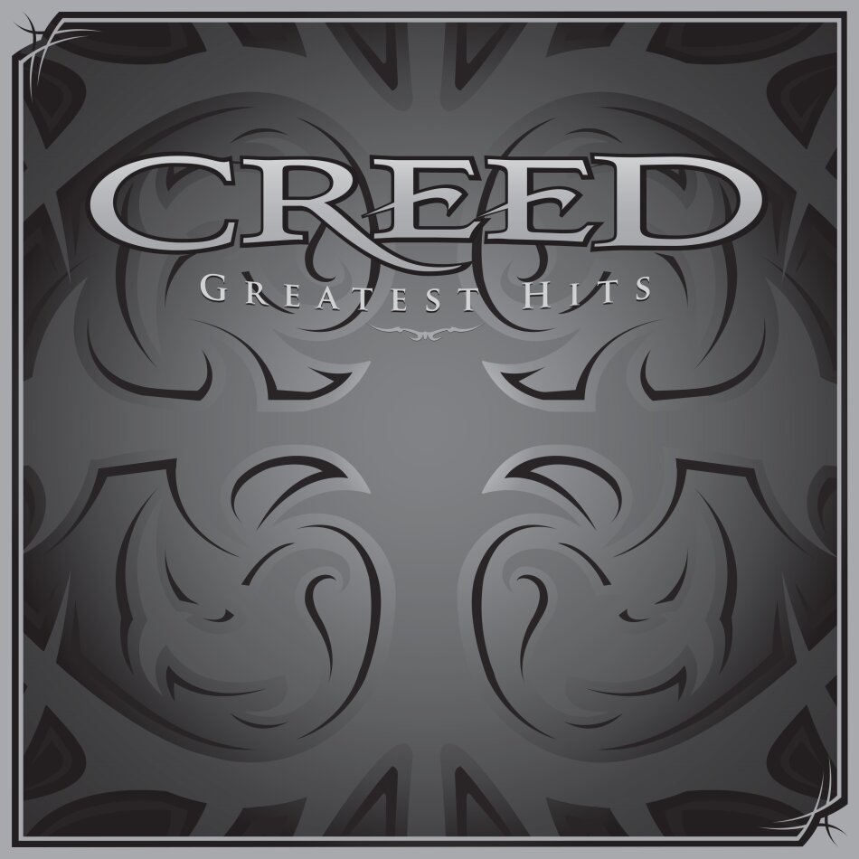 Creed - Greatest Hits 2024 Reissue, Concord Records, 2 LPs