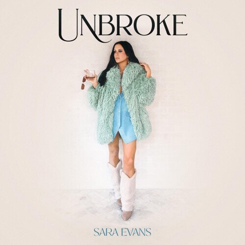 Sara Evans - Unbroke LP