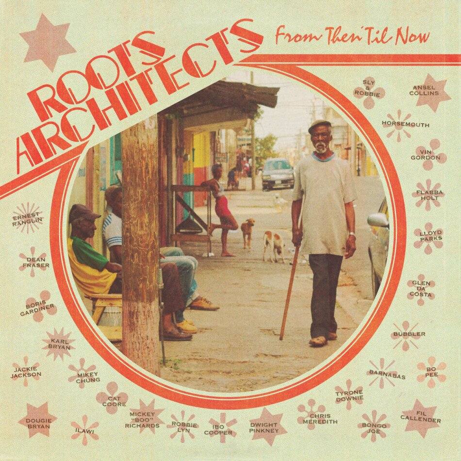 Roots Architects - From Then Til Now LP