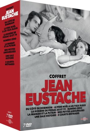 Coffret Jean Eustache (7 DVDs)