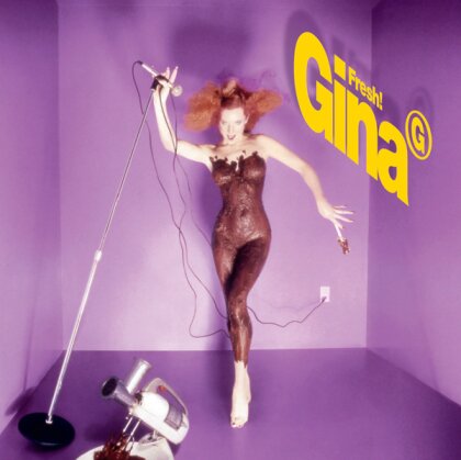 Gina G. - Fresh (Expanded, 2024 Remaster, 2 CDs + DVD)