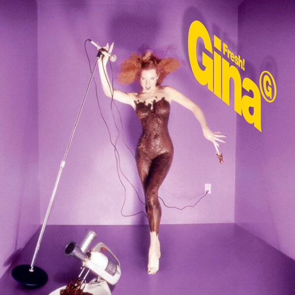 Gina G. - Fresh 2024 Remaster, Purple Vinyl, LP