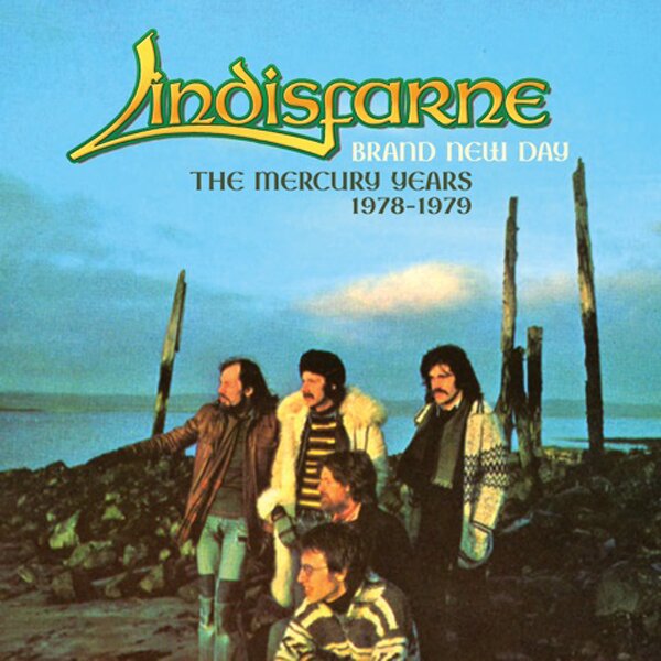 Lindisfarne - Brand New Day - The Mercury Years 1978-1979 3 CDs