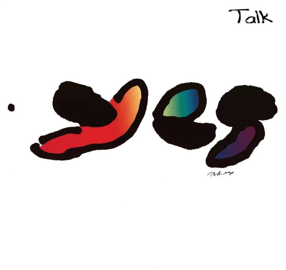 Yes - Talk 2024 Reissue, Spirit of Unicorn, 30th Anniversary Edition