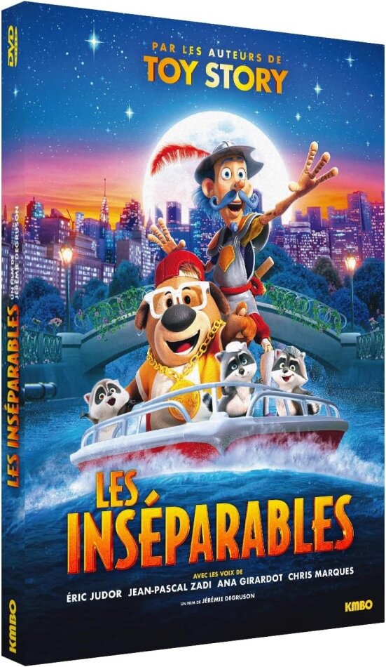 Les Inséparables (2023)