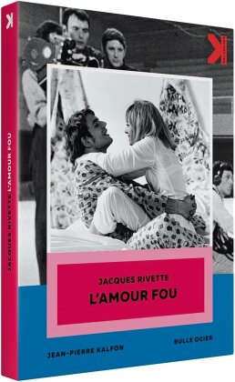 L'amour fou (1969) (3 DVDs)