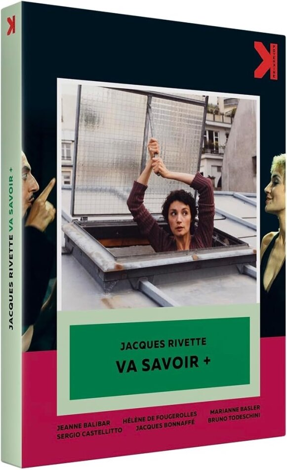 Va savoir + (2002) 2 DVD