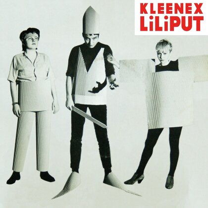 Kleenex & Liliput - First Songs (Deep Purple Vinyl, LP)