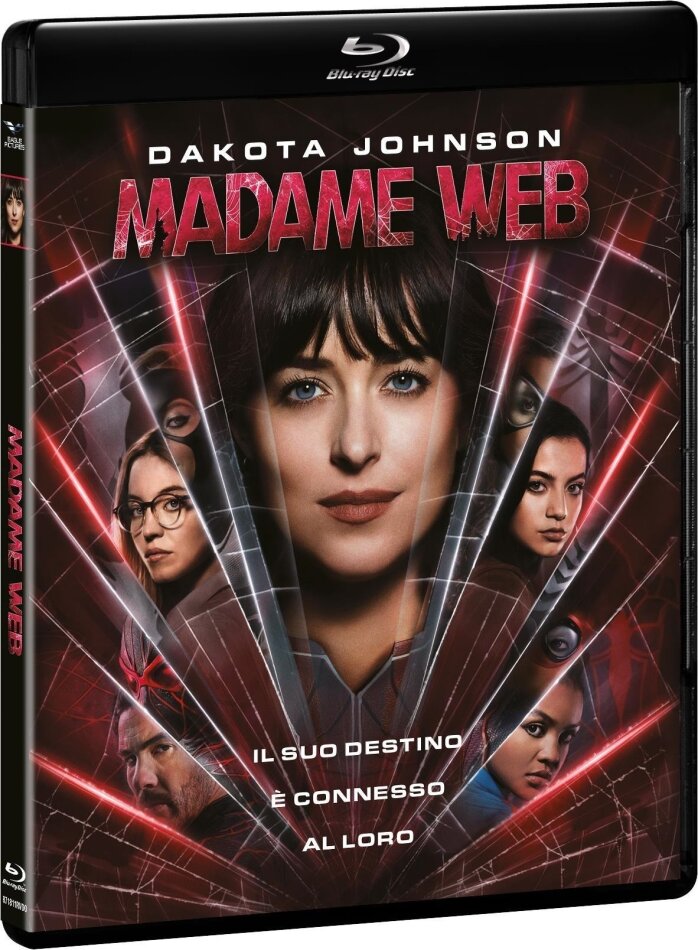 Madame Web (2024)
