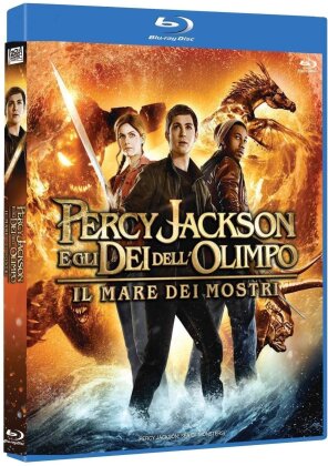 Percy Jackson e gli Dei dell'Olimpo - Il mare dei mostri (2013) (Neuauflage)