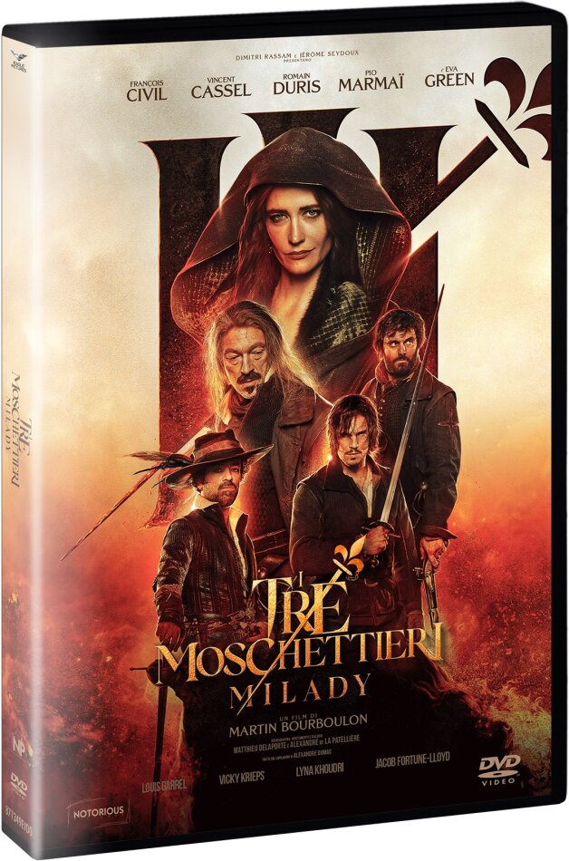 I Tre Moschettieri - Milady (2023)