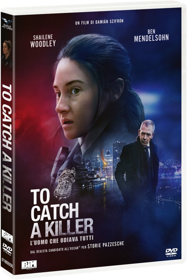 To Catch a Killer - L'uomo che odiava tutti (2023)