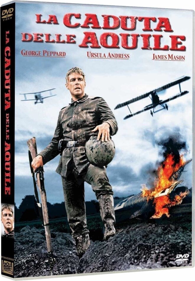 La caduta delle aquile (1966) Nouvelle Edition