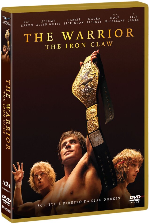 The Warrior - The Iron Claw (2023)