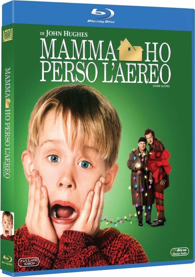 Mamma ho perso l'aereo (1990) New Edition