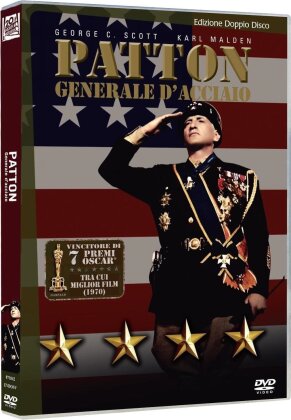 Patton, generale d'acciaio (1970) (Neuauflage)
