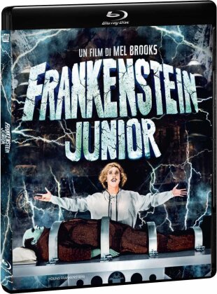 Frankenstein Junior (1974) (Neuauflage)