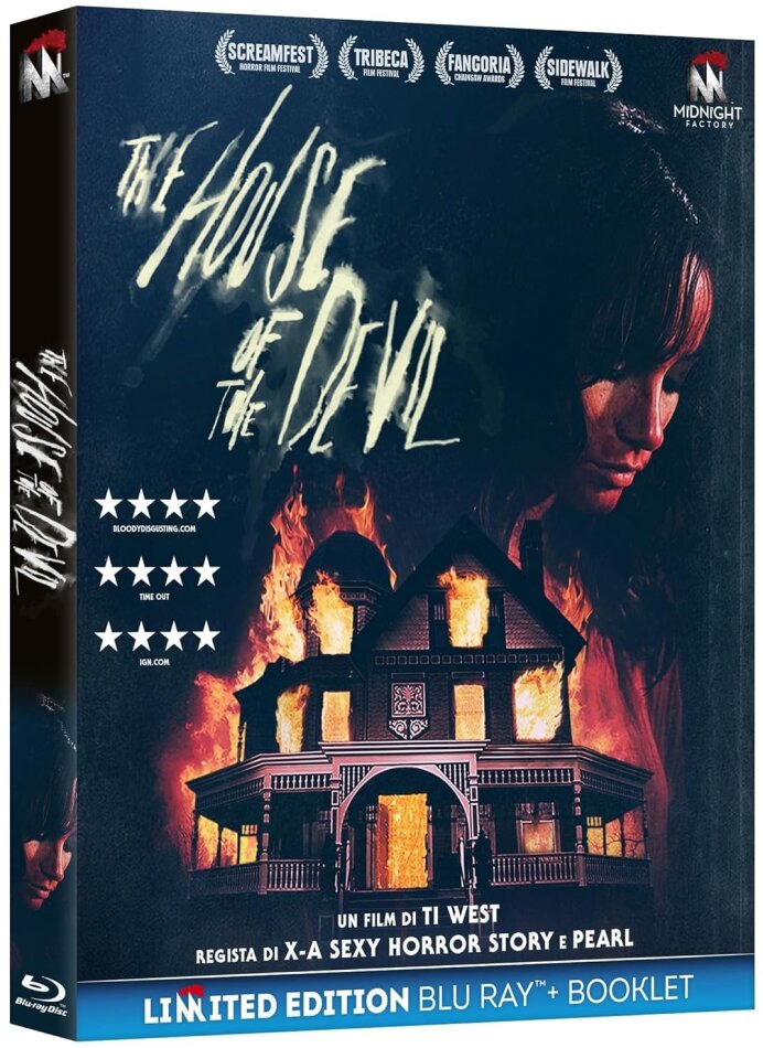 The House of the Devil (2009)