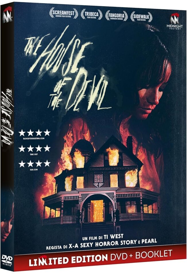The House of the Devil (2009)