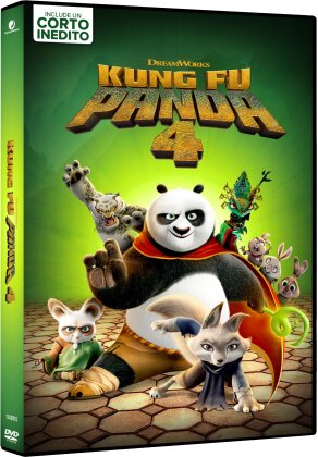Kung Fu Panda 4 (2024)