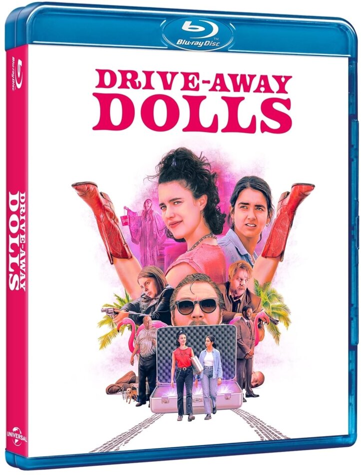 Drive-Away Dolls (2024)