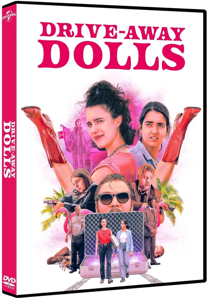 Drive-Away Dolls (2024)
