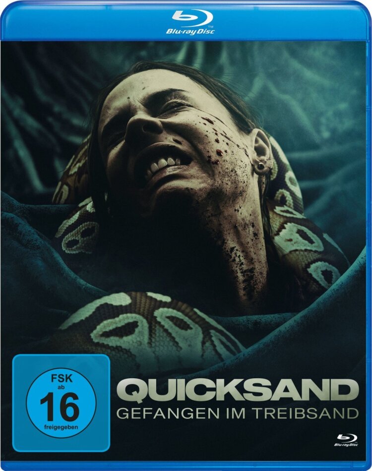 Quicksand - Gefangen im Treibsand (2023)