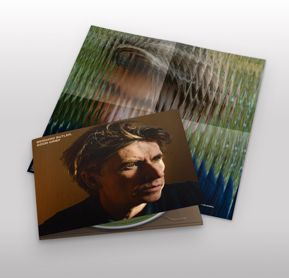 Bernard Butler - Good Grief
