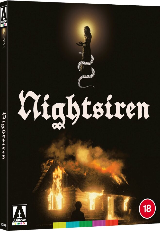 Nightsiren (2022) Limited Edition