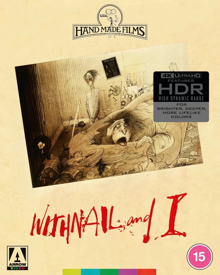 Withnail and I (1987) Edizione Limitata