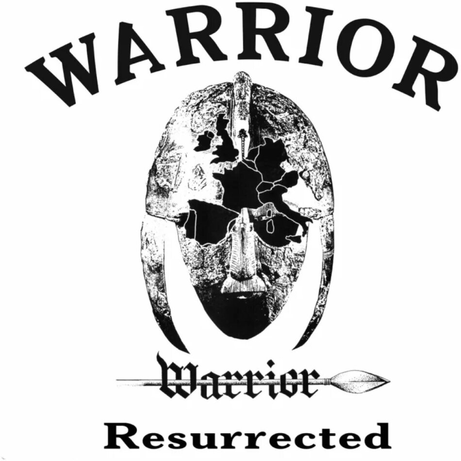 Warrior (Vinnie Vincent) - Resurrected 2024 Reissue, High Roller Records, Slipcase