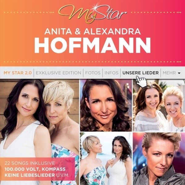 Anita Hofmann & Alexandra Hofmann - My Star