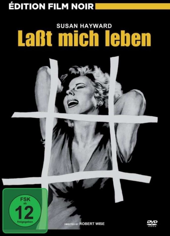 Lasst mich leben (1958) Édition Film Noir, Cinema Version