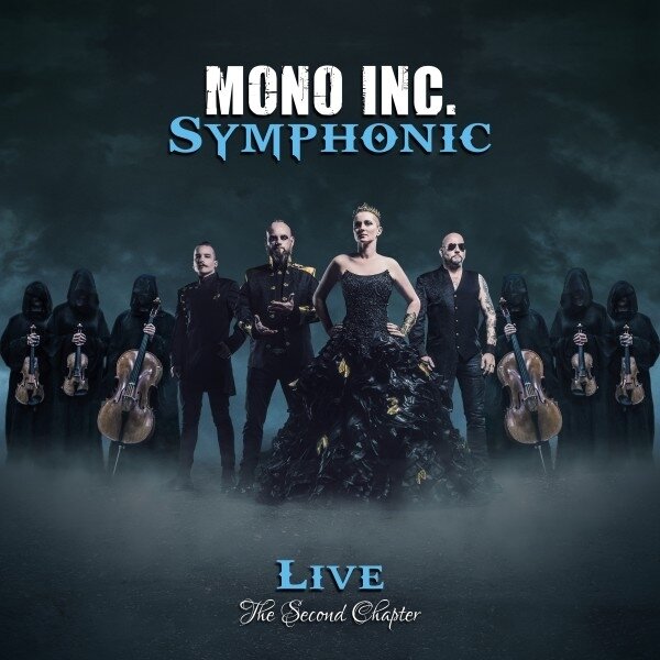 Mono Inc. - Symphonic - The Second Chapter Mediabook, CD + DVD